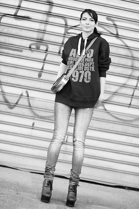 look creepers Sweet sweat