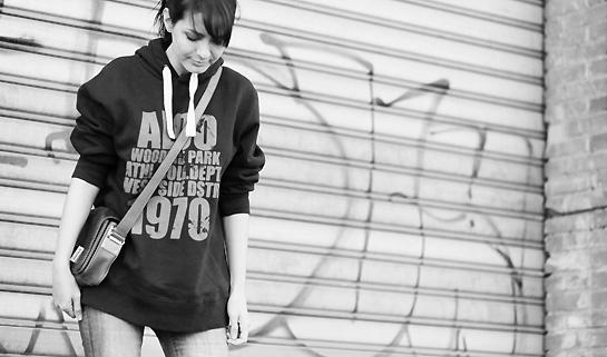 sweatshirt marine Sweet sweat