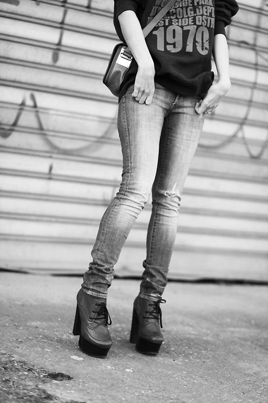 creepers burberry prorsum Sweet sweat