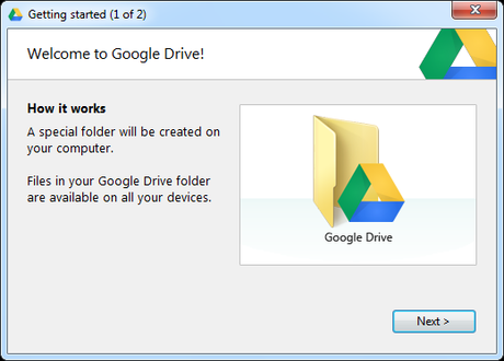 Installer et utiliser Google Drive sur votre ordinateur Windows