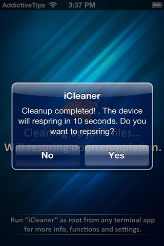 iCleaner