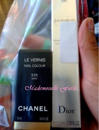 Mademoiselle Futile… Sous le soleil de Djerba! (photos)