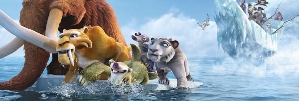 Scrat cherchera son bonheur sur consoles !