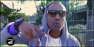 Alonzo - Alors on sort (Making Off)