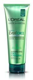 Le shampooing Everforce de l’Oréal Haute Expertise