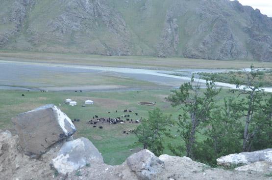 Jour 7 : Recherche famille nomade pour nuit au chaud