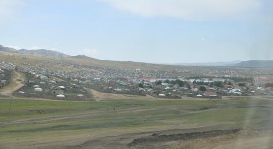 Jour 7 : Recherche famille nomade pour nuit au chaud