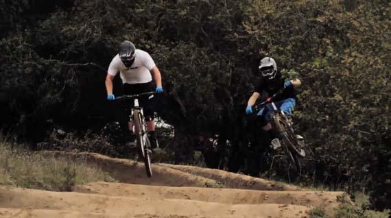GT Bicycles – Kyle Strait and Tayler McCaul : Santa Cruz !
