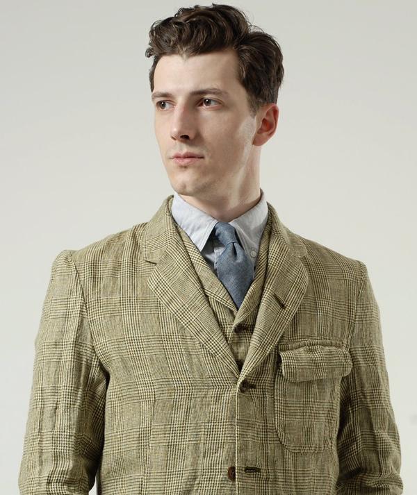 NIGEL CABOURN – S/S 2012 COLLECTION