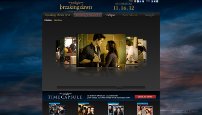 Le site officiel de Breaking Dawn part 2 *MAJ*