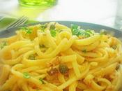 Spaghetti Sicilienne (Sicilian style pasta with Sardines)