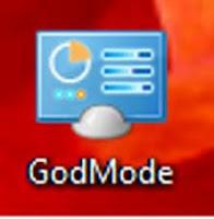 Fonction Godmode sur Windows 7