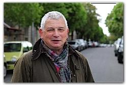 Porte à porte en face à face