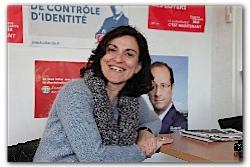 Porte à porte en face à face