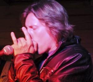 Martin Plamondon et The Friday Night Shuffle