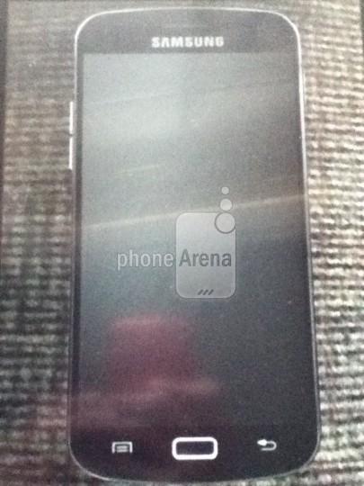 Samsung Galaxy S3 405x540 Nouvelle photo volée du Samsung Galaxy S3 ?