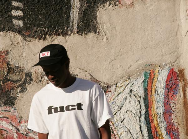 FUCT – S/S 2012 COLLECTION LOOKBOOK