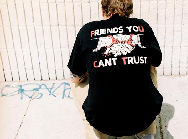 FUCT – S/S 2012 COLLECTION LOOKBOOK