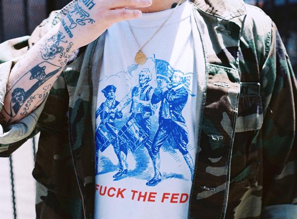 FUCT – S/S 2012 COLLECTION LOOKBOOK