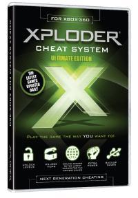 Tricher dans les jeux vidéo fait Xploder les consoles !