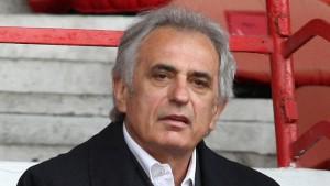Halilhodzic : « Le jeu proposé par le Barça est connus de tous maintenant »