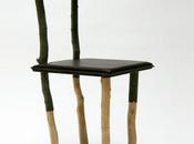 Pressed Wood Chair Johannes Hemann