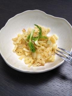 DU PASTIS DANS DES PATES : UNE RECETTE ORIGINALE