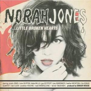 A ECOUTER : Little broken hearts, le nouvel album de Norah Jones