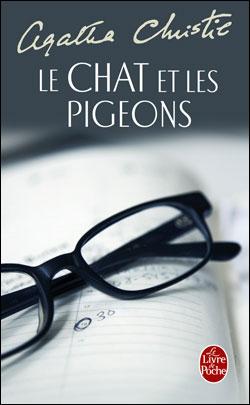 Le crime de l'Orient-Express / Le chat et les pigeons... Agatha Christie