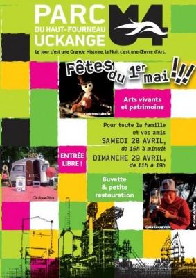 A l’U4, 2 jours d’enchantement ce week-end !