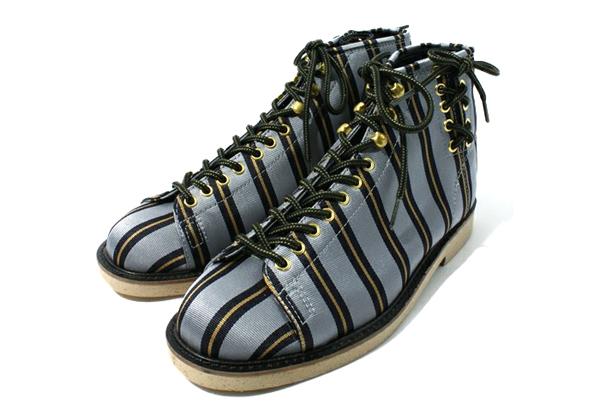 FACETASM – S/S 2012 – REGIMENTAL MONKEY BOOTS