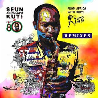 Seun Kuti - Slave Masters (Jacques Renault remix)