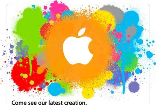 keynote apple 540x365 Keynote Apple du lundi 11 au vendredi 15 juin