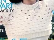 ELLE couverture Juin avec Kstew