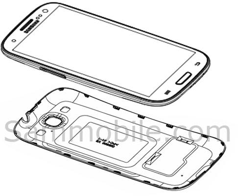 Une fuite à propos du Samsung Galaxy S 3 (Photos et caractéristiques)