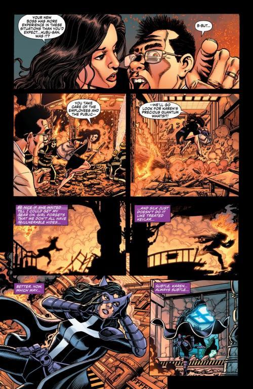 Worlds’ Finest #1 : la preview