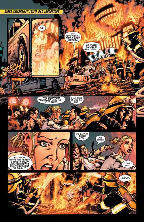 Worlds’ Finest #1 : la preview