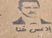 L’IMAGE JOUR Assad terre