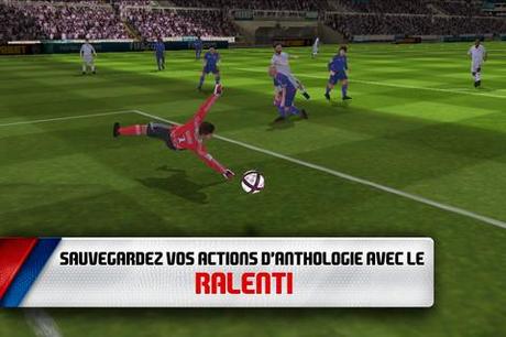 EAMobile offre 50% sur FIFA 12 pour iPad et iPhone