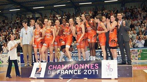 Bourges Champion 2011