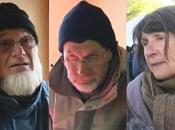 manifestation soutien grévistes faim