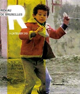 17/04-06/05 - Le black, l'arabe et la femme blanche - Rideau de Bruxelles