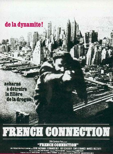 Affiche de 'French Connection'