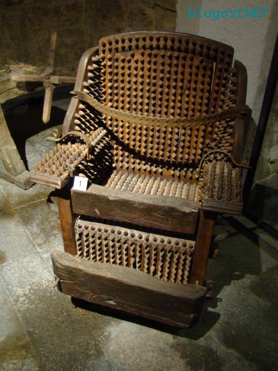 Mittelalterliches Kriminalmuseum