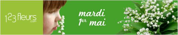 Premier mai, la fête du Muguet