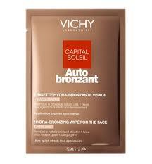 Les autobronzants de Vichy