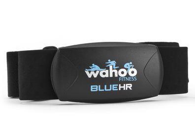 Test du cardio fréquencemètre Wahoo BlueHR compatible iPhone 4S