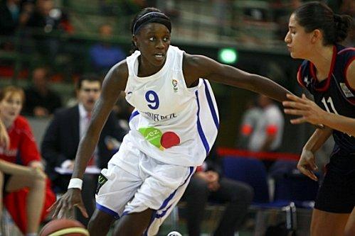 Johanne GOMIS (Nantes) Thierry SOURBIER