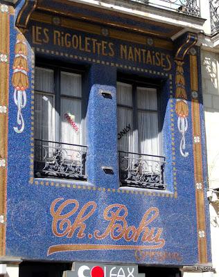 Bonbons de Nantes- La Rigolette
