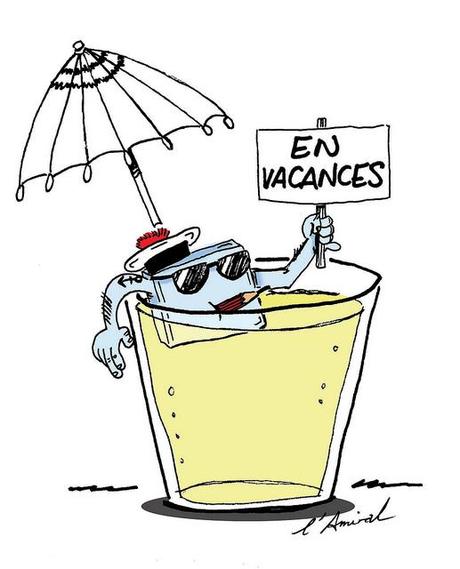 Pause glaçon Pause.